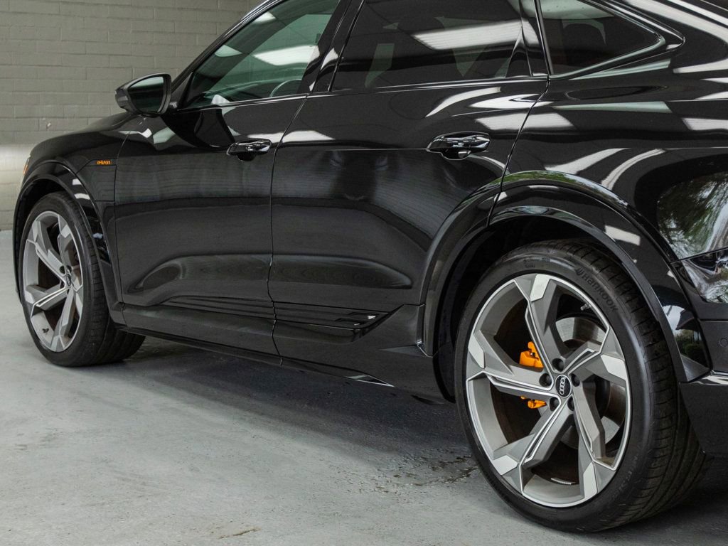 Used 2023 Audi e-tron S Prestige w/ Prestige Package AWD/4WD image 43