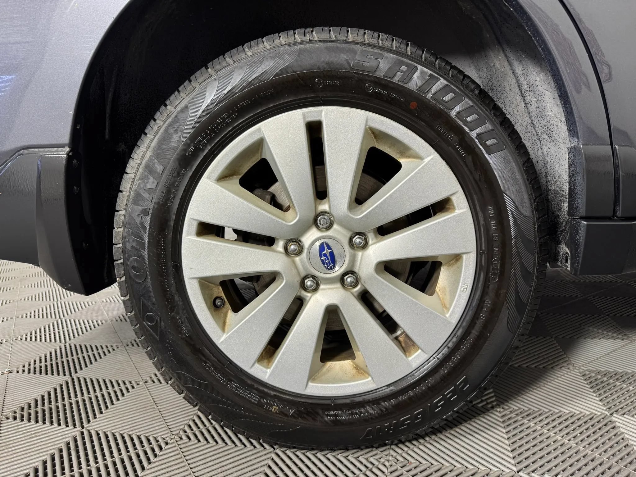 Used 2018 Subaru Outback 2.5i Premium AWD/4WD image 43