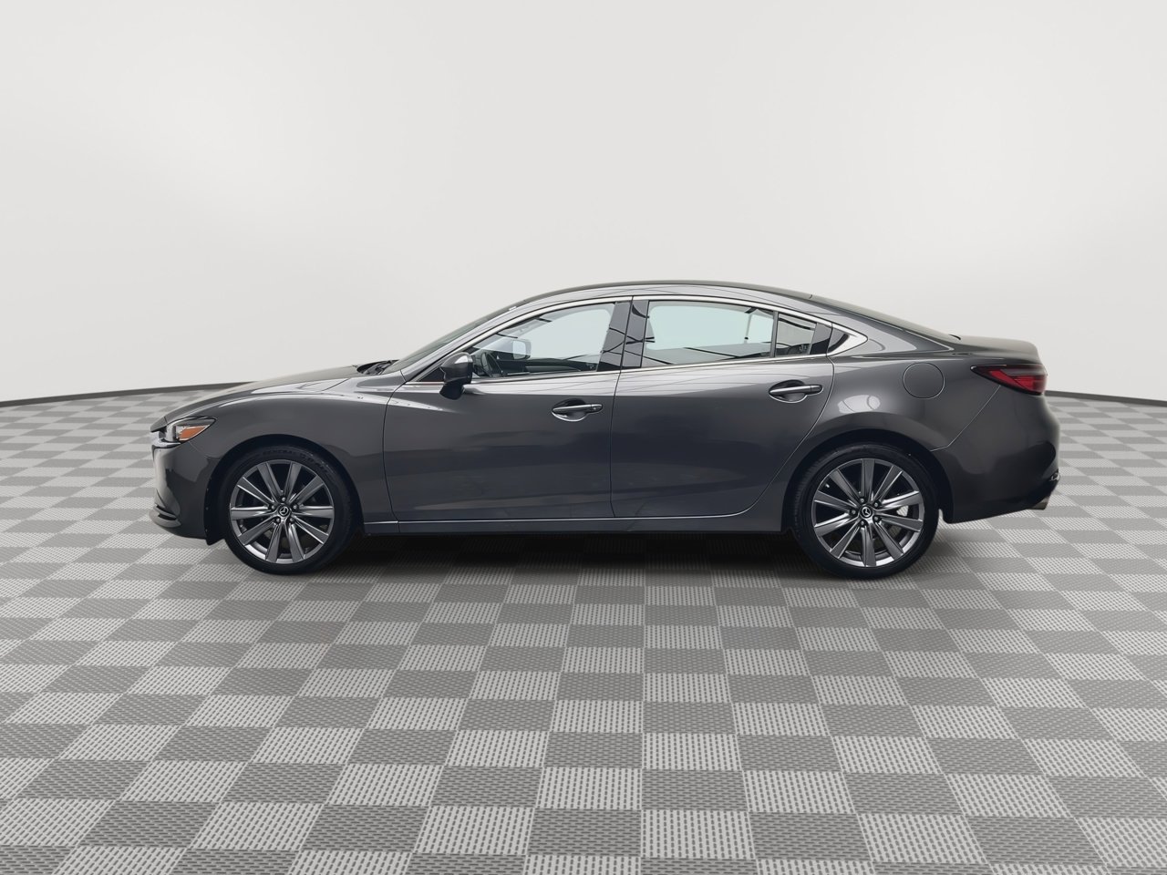 Used 2018 MAZDA MAZDA6 Touring image 34