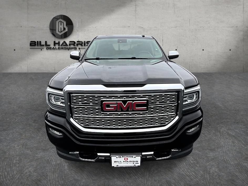 Used 2017 GMC Sierra 1500 Denali AWD/4WD image 2