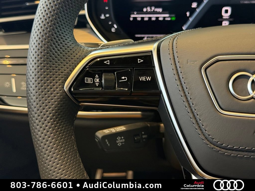 New 2026 Audi S8 AWD/4WD image 27
