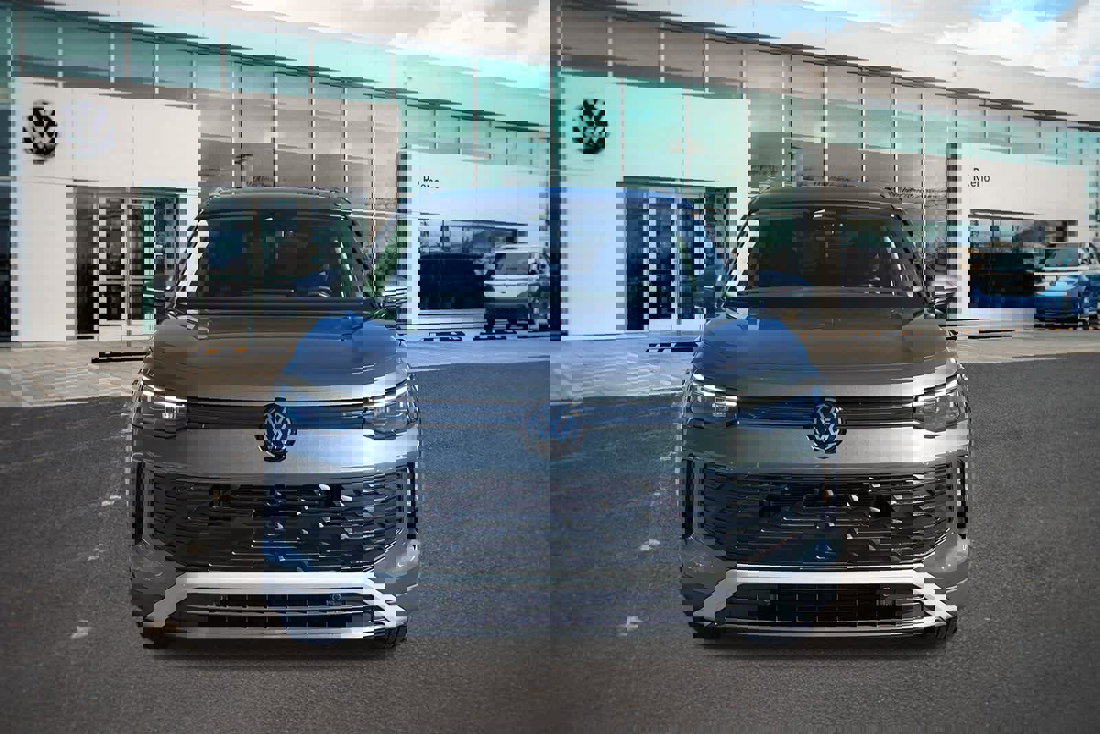 Certified 2026 Volkswagen Tiguan S video 2