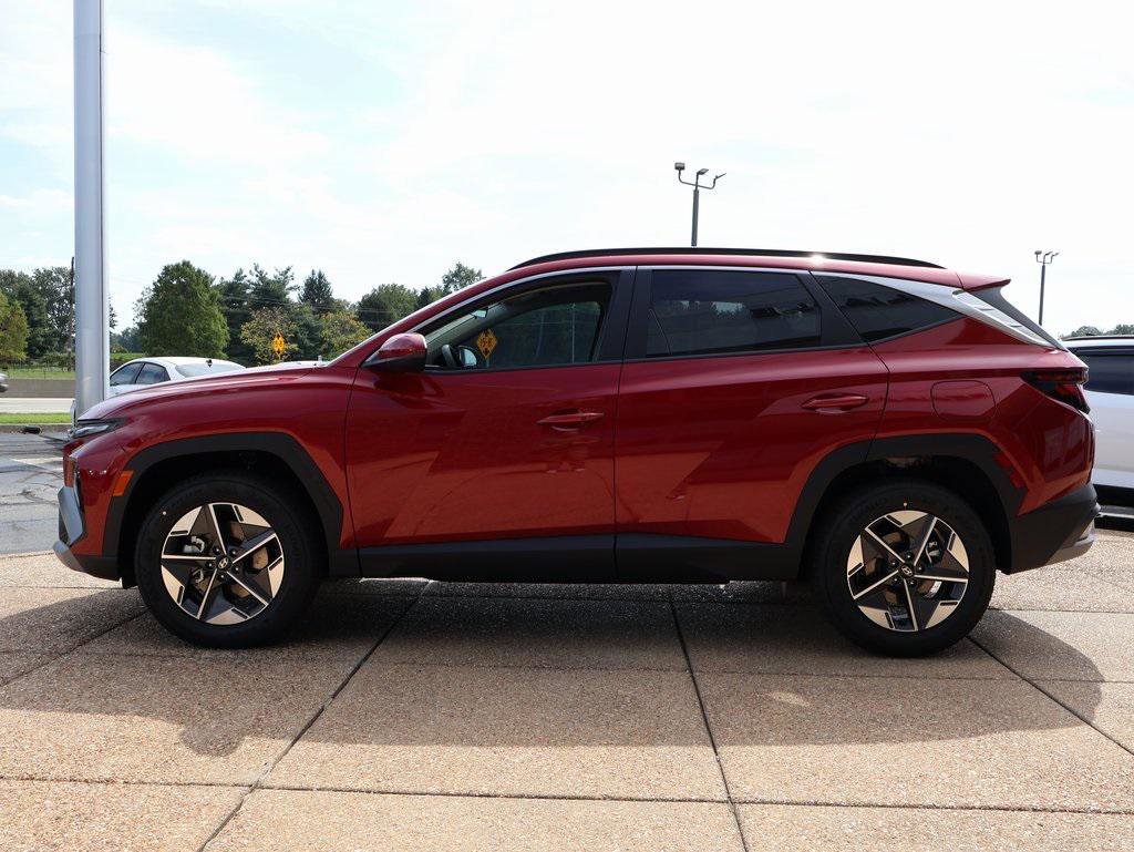 New 2026 Hyundai Tucson SEL image 3