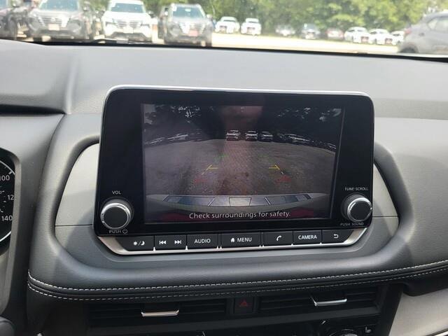 New 2025 Nissan Rogue SV w/ SV Premium Package image 11