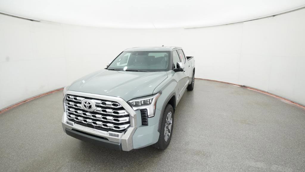New 2026 Toyota Tundra 1794 Edition image 3
