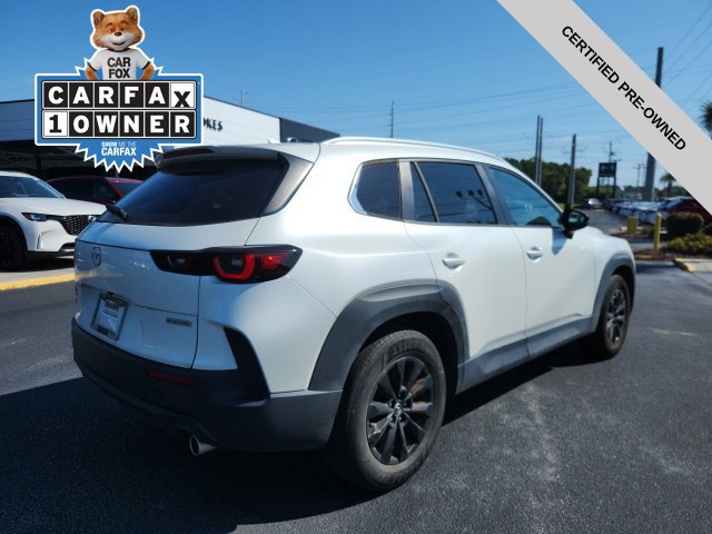 Certified 2024 MAZDA CX-50 AWD 2.5 S w/ Premium Package image 9