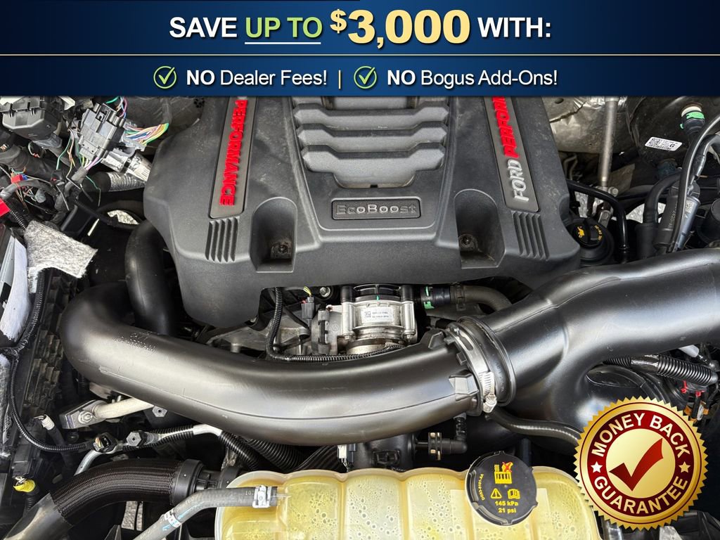 Used 2019 Ford F150 Raptor w/ Equipment Group 802A Luxury AWD/4WD image 24