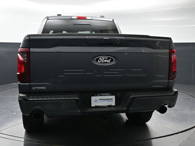 Used 2024 Ford F150 XLT w/ Equipment Group 302A MID image 6