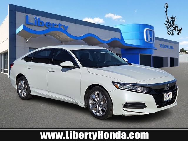 Used 2020 Honda Accord LX