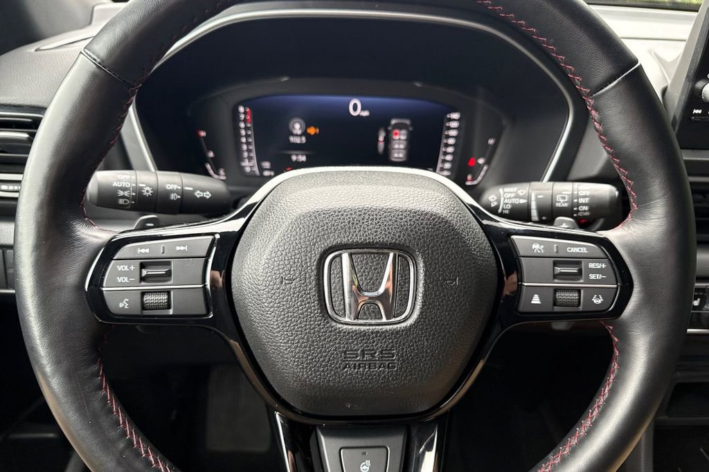 Certified 2025 Honda Pilot Black Edition image 25