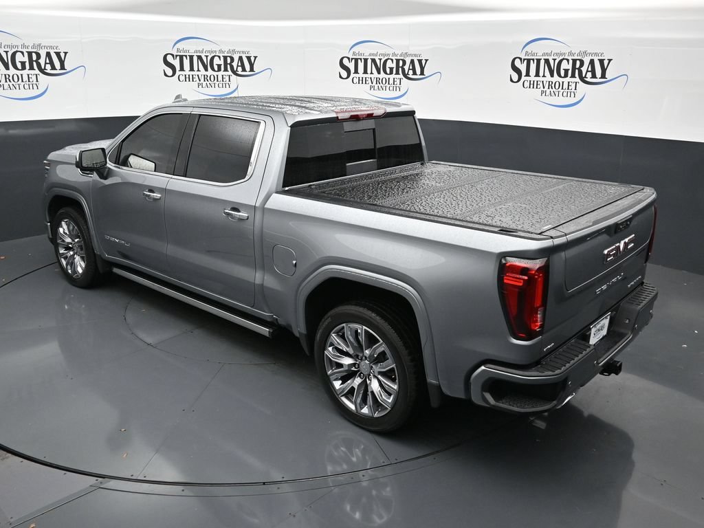 Used 2025 GMC Sierra 1500 Denali w/ Denali Reserve Package AWD/4WD image 22
