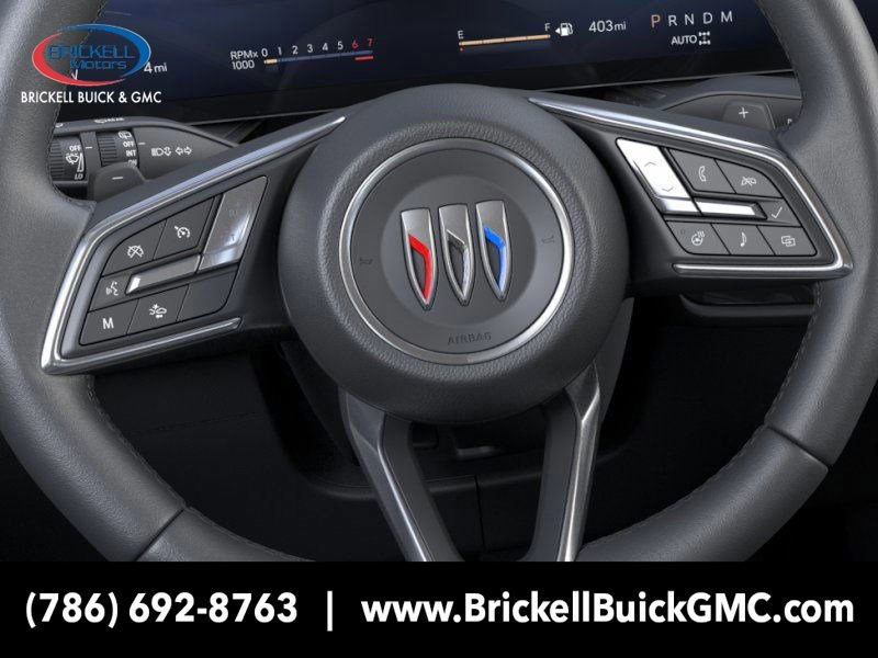 New 2025 Buick Envision Preferred image 19