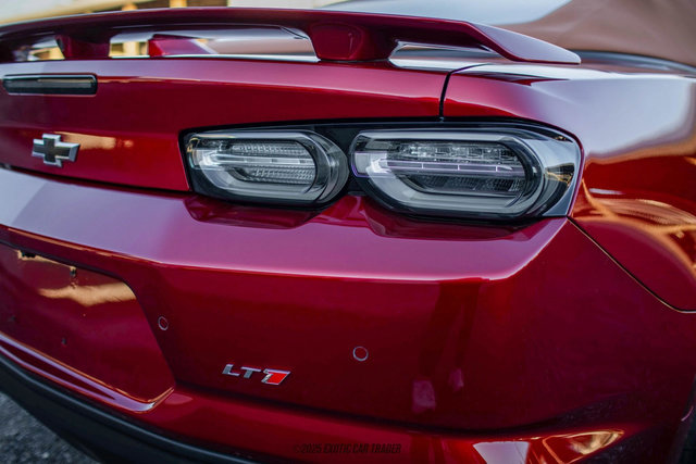 Used 2021 Chevrolet Camaro SS image 59