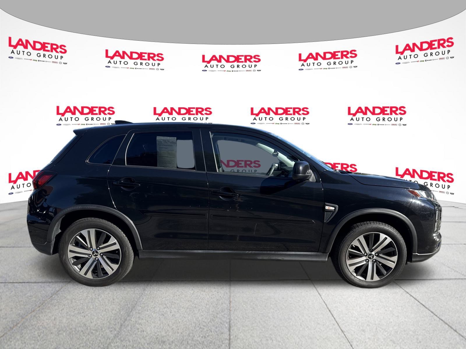 Used 2021 Mitsubishi Outlander Sport ES image 6