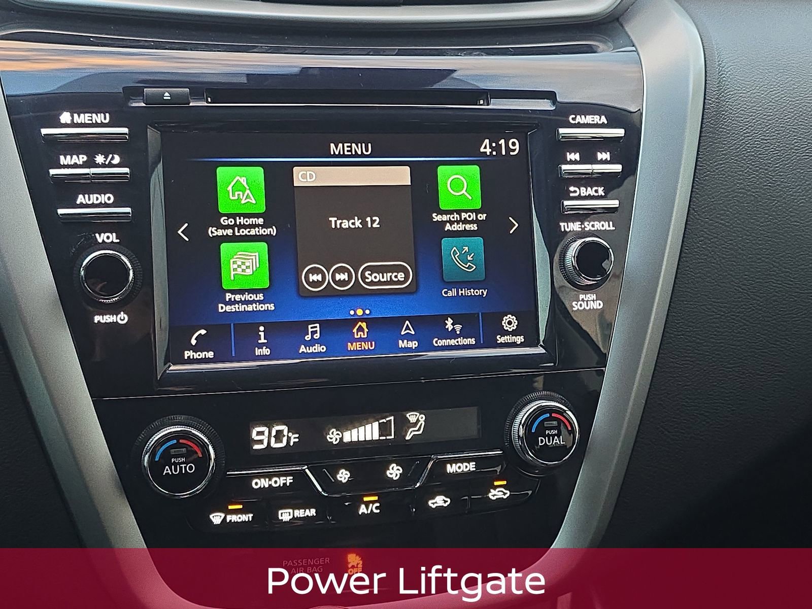 Used 2022 Nissan Murano SL image 19