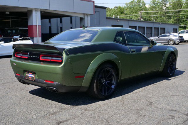 Used 2023 Dodge Challenger SRT Hellcat RWD image 12