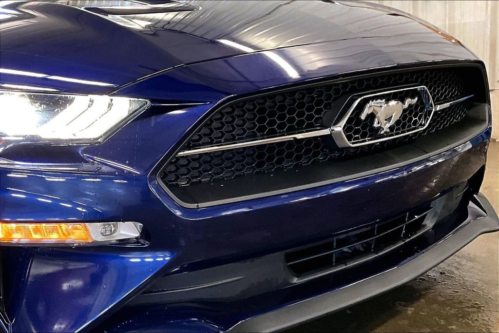 Used 2019 Ford Mustang Premium w/ Equipment Group 201A image 10