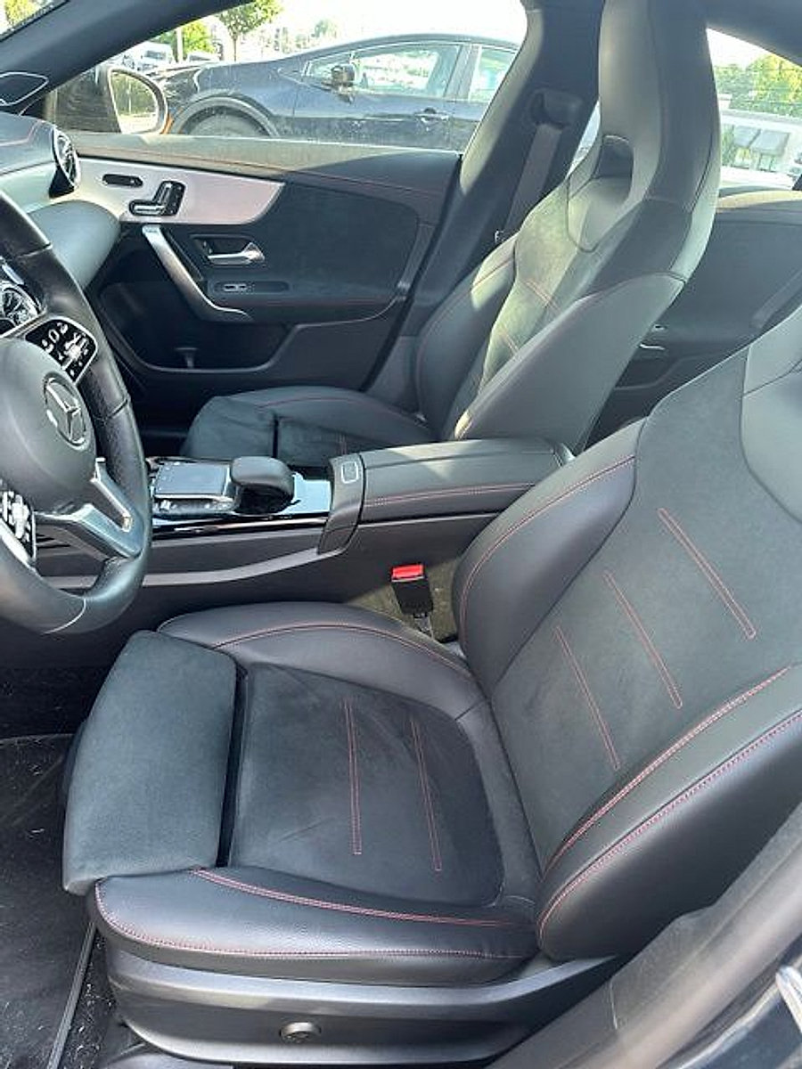 Certified 2023 Mercedes-Benz CLA 250 4MATIC image 6