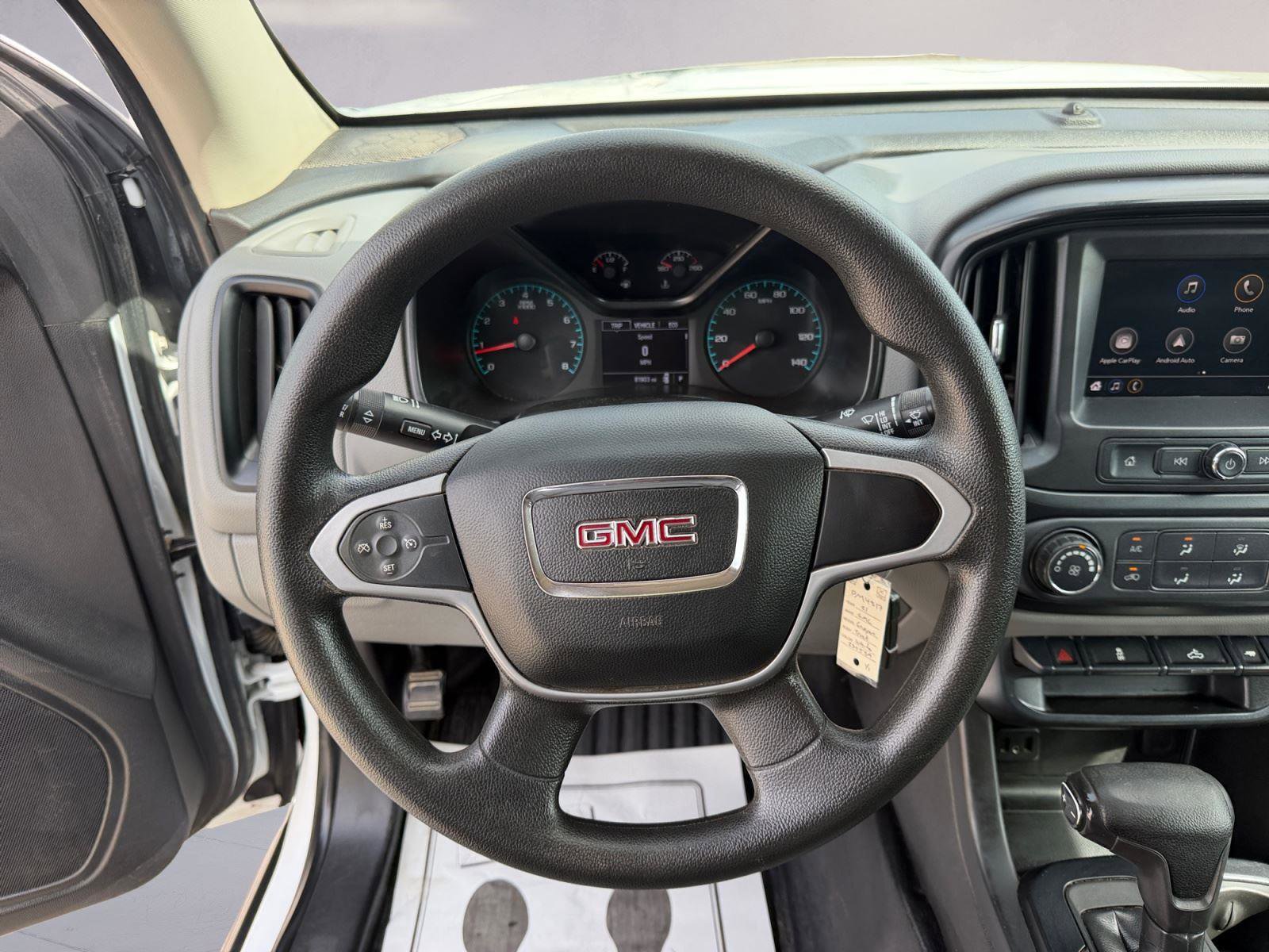 Used 2021 GMC Canyon Elevation Standard w/ Convenience Package RWD image 12