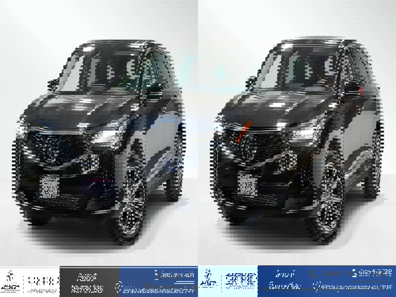 Certified 2022 Acura RDX FWD w/ Technology Package