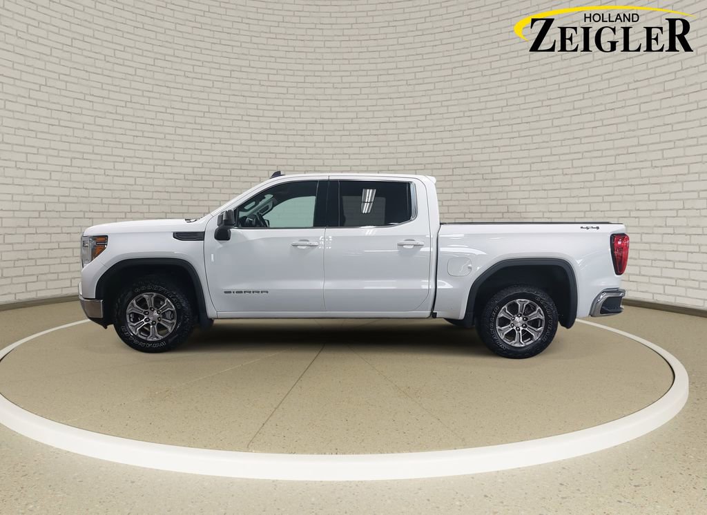 Used 2022 GMC Sierra 1500 SLE image 8