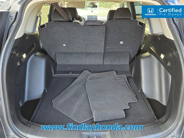Certified 2025 Honda CR-V EX image 18