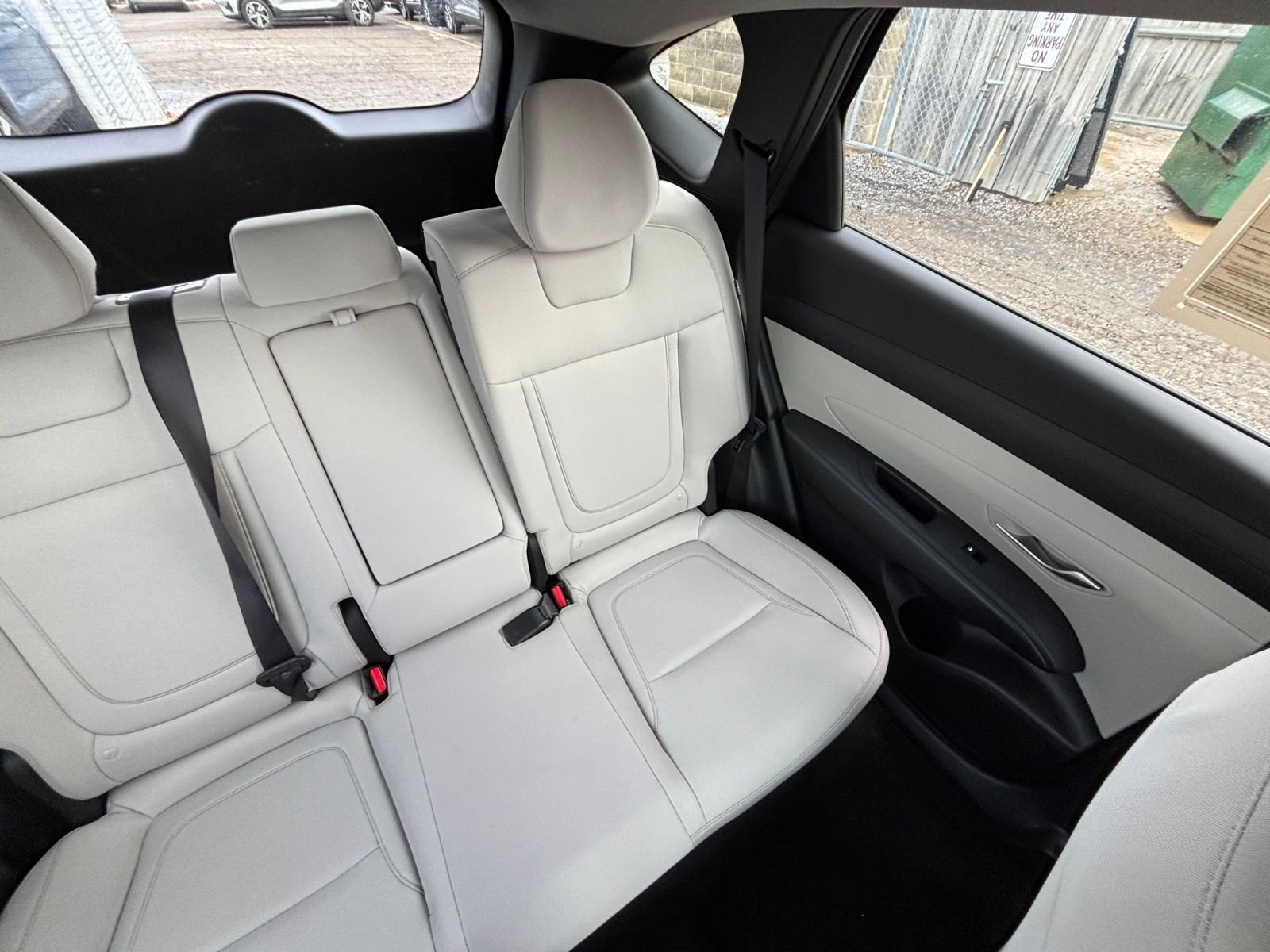 Used 2025 Hyundai Tucson Blue image 35