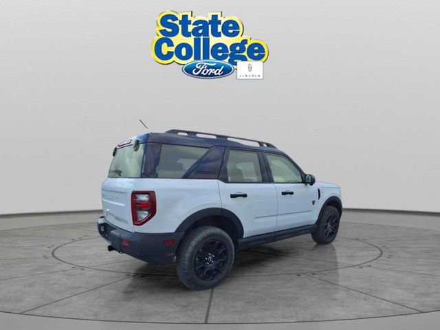 Used 2025 Ford Bronco Sport Badlands AWD/4WD image 5