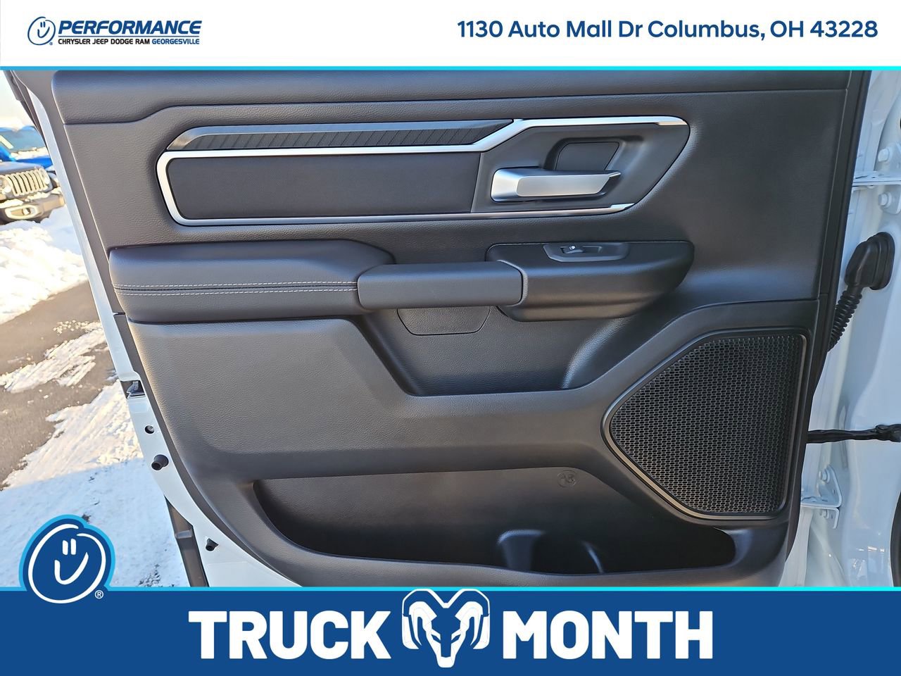 New 2026 RAM 1500 Big Horn w/ Night Edition image 15