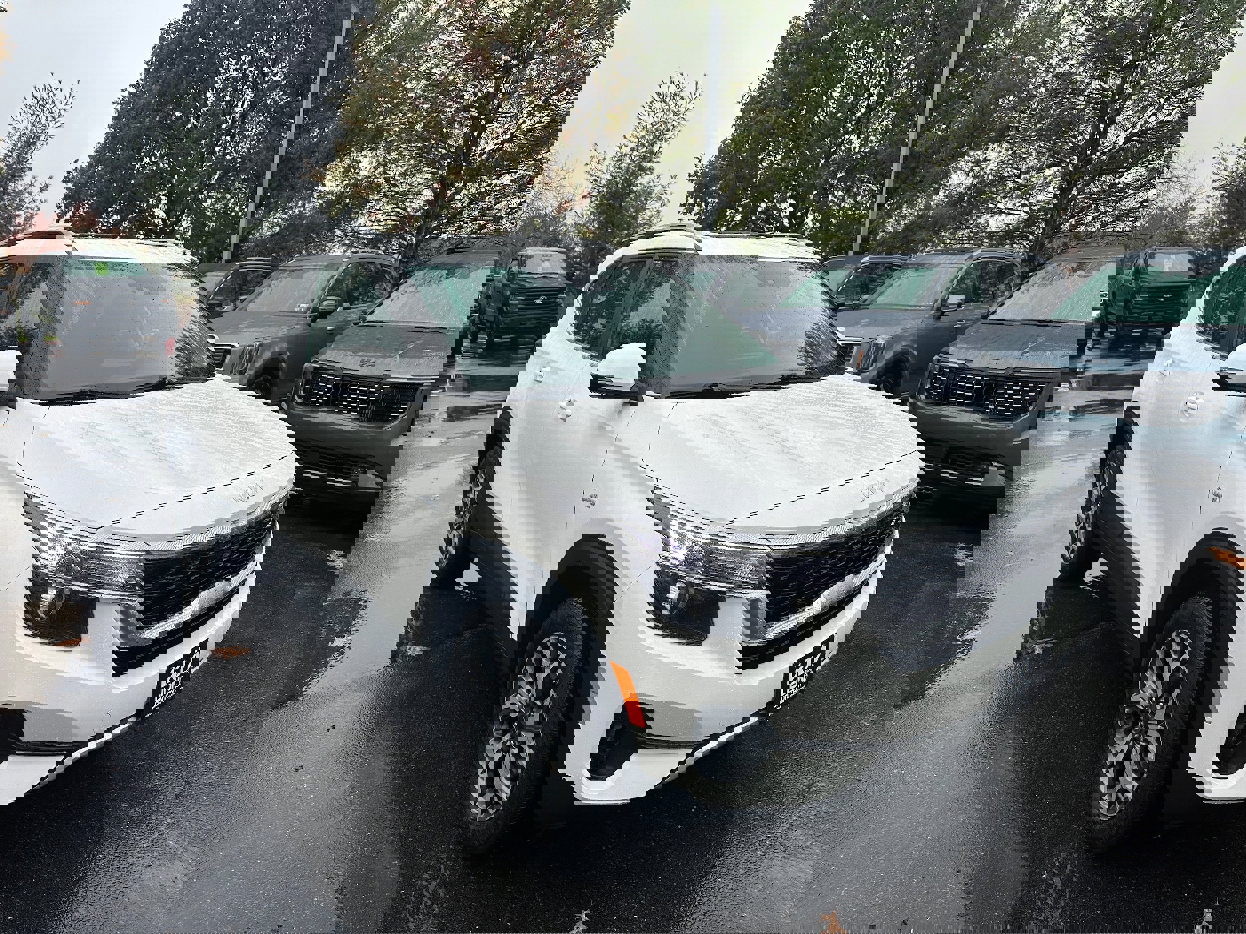 Used 2023 Kia Seltos EX image 3