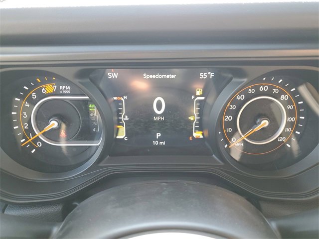 New 2025 Jeep Wrangler Unlimited Rubicon 392 image 11