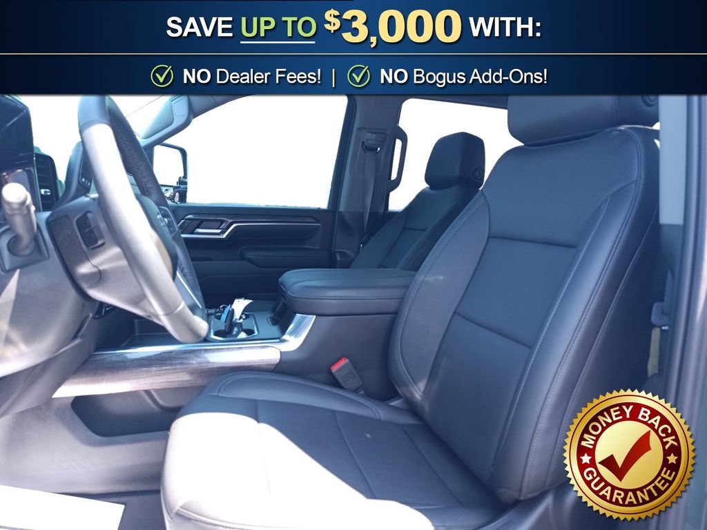 Used 2026 Chevrolet Silverado 2500 LTZ w/ Trail Boss Package AWD/4WD image 14