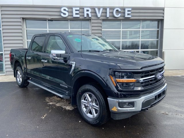 New 2025 Ford F150 XLT w/ Equipment Group 302A MID image 4