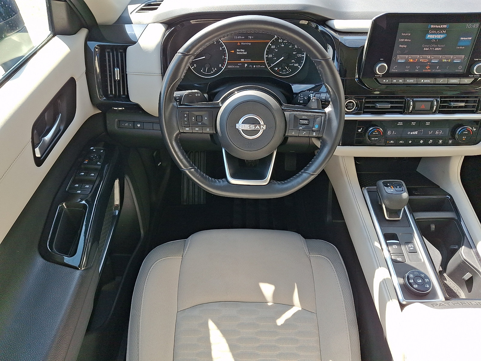 Used 2022 Nissan Pathfinder SV AWD/4WD image 11