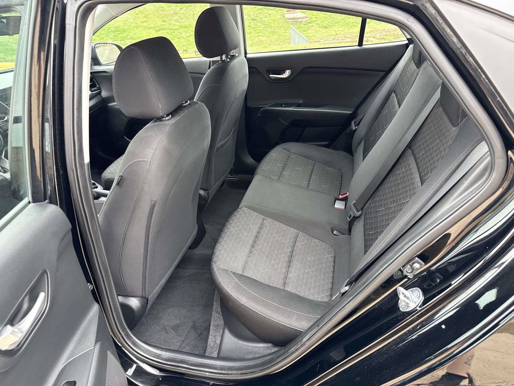 Used 2023 Kia Rio LX image 10