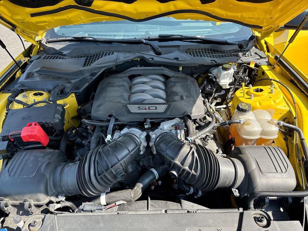 Used 2024 Ford Mustang GT Premium image 25