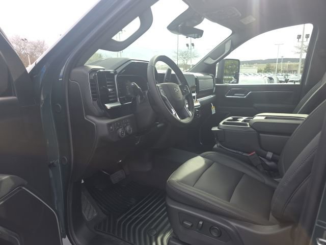 New 2026 Chevrolet Silverado 2500 LT w/ Trail Boss Package image 17