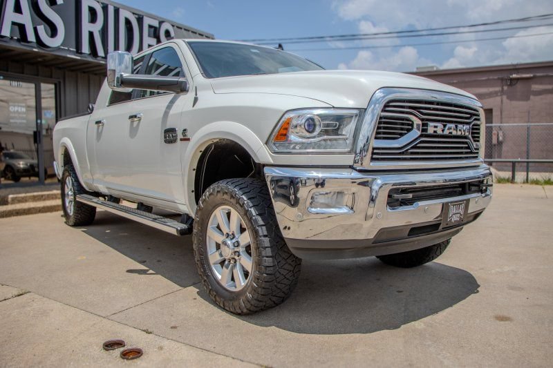Used 2017 RAM 3500 Laramie Longhorn AWD/4WD image 5