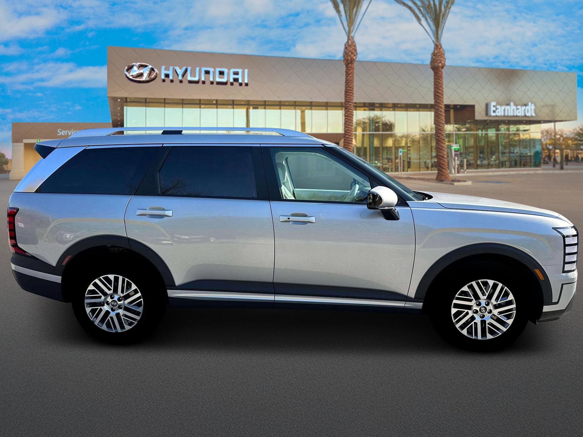New 2026 Hyundai Palisade SEL image 9