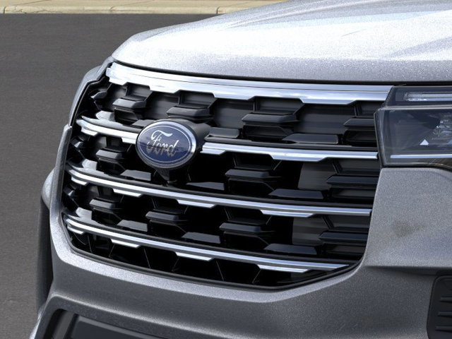 New 2026 Ford Explorer Active image 17