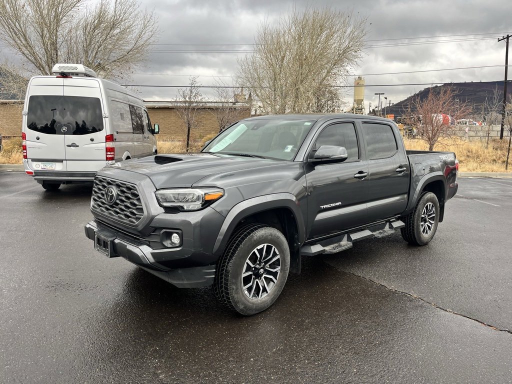 Used 2023 Toyota Tacoma TRD Sport image 7