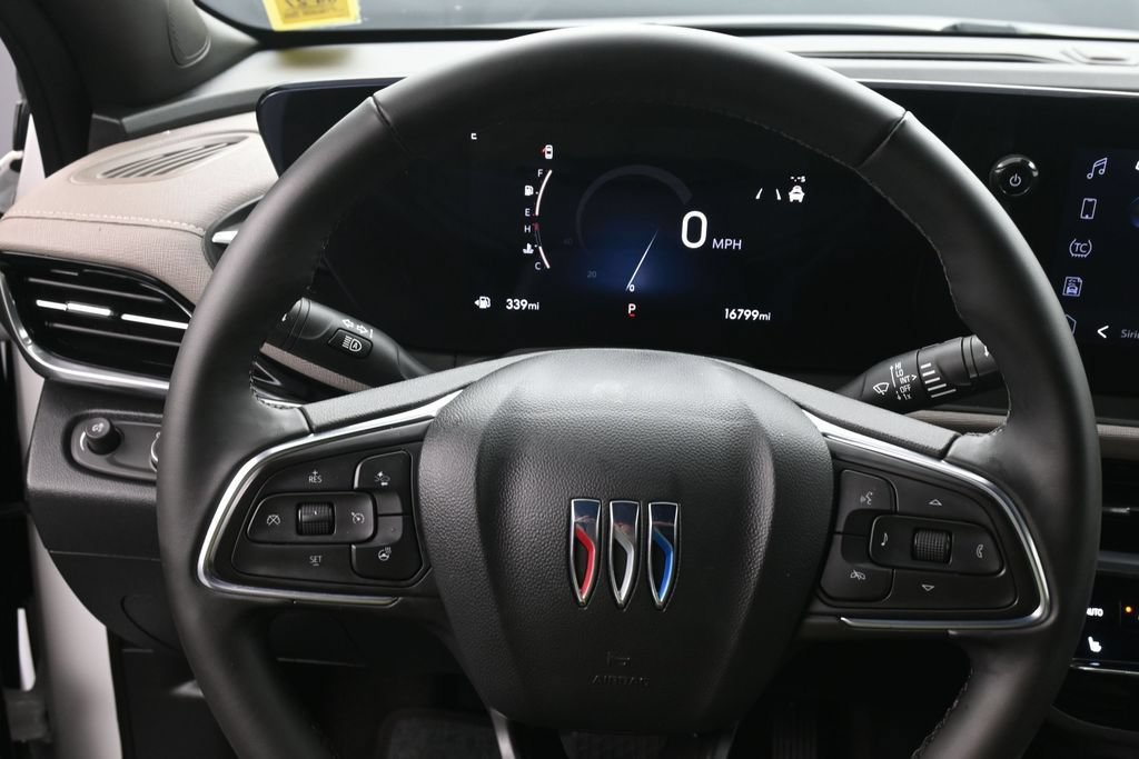 Used 2024 Buick Envista Sport Touring FWD image 9
