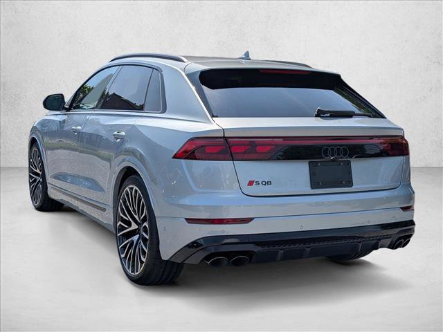 New 2026 Audi SQ8 Prestige AWD/4WD image 9