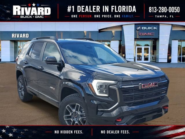 New 2026 GMC Terrain AT4 w/ Technology Package II