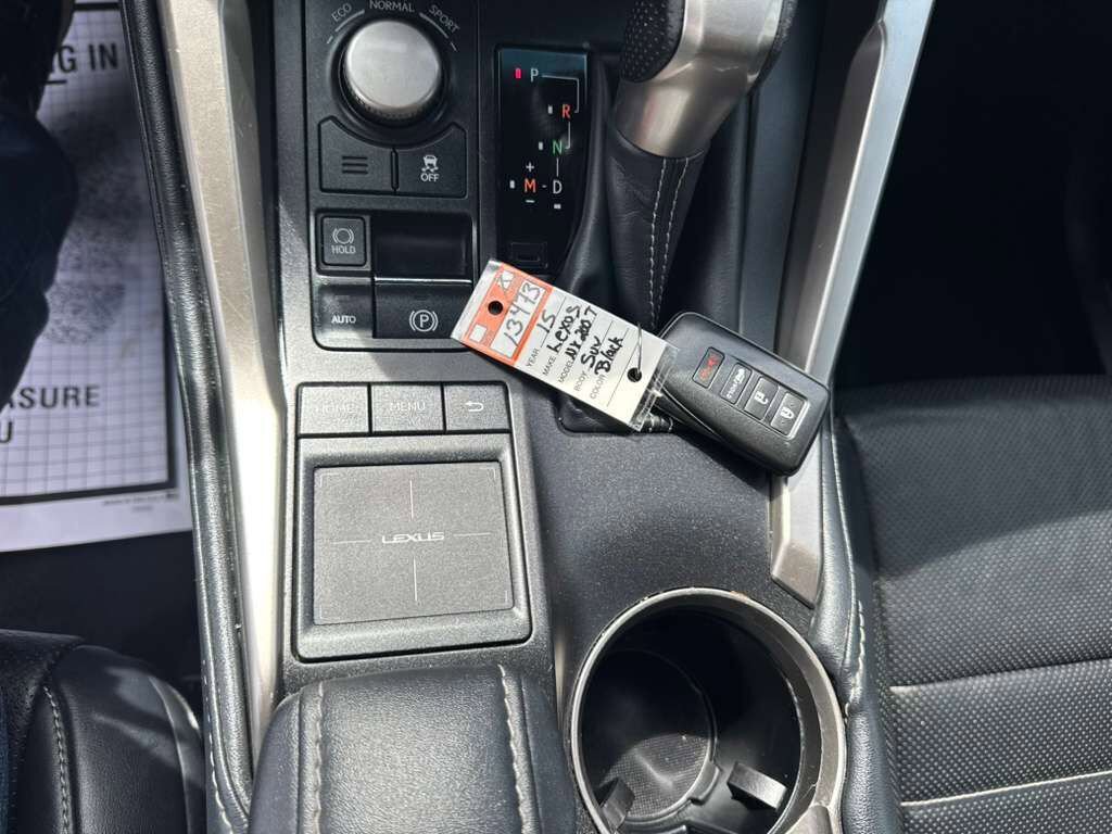 Used 2015 Lexus NX 200t F Sport w/ Navigation System Package AWD/4WD image 20