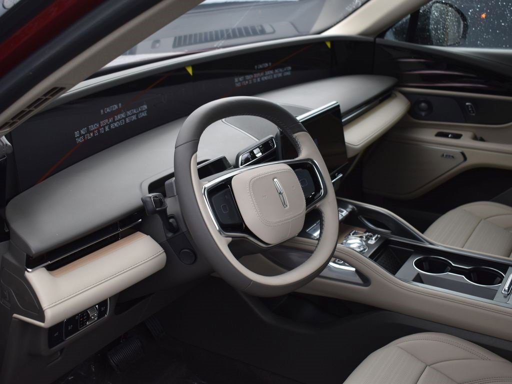 New 2025 Lincoln Nautilus Reserve w/ Jet Appearance Package image 5