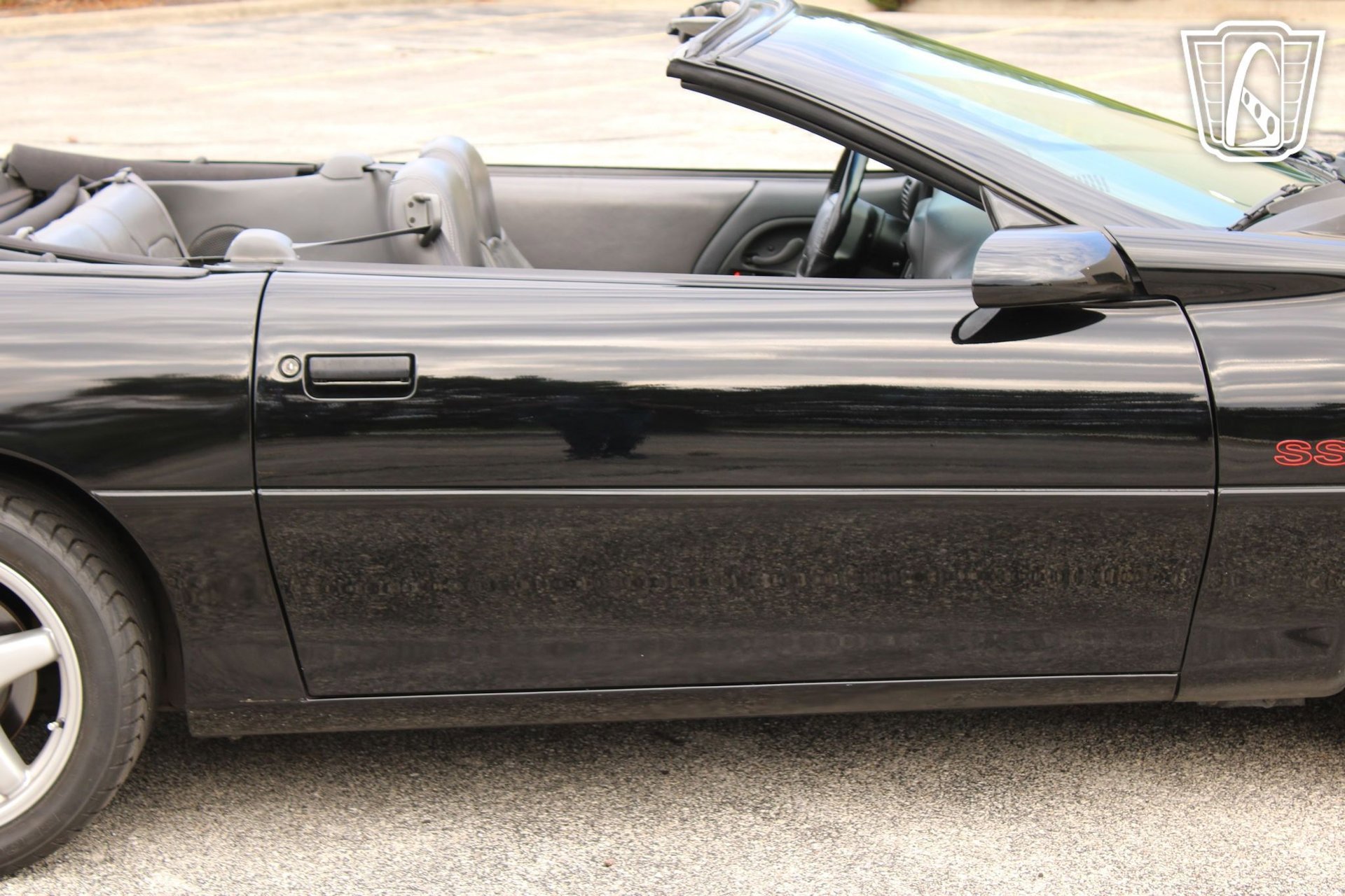 Used 1997 Chevrolet Camaro SS w/ SS Alteration Pkg image 38