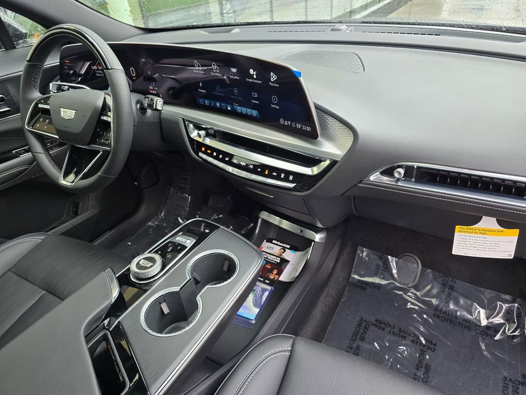 New 2026 Cadillac Lyriq Sport image 10