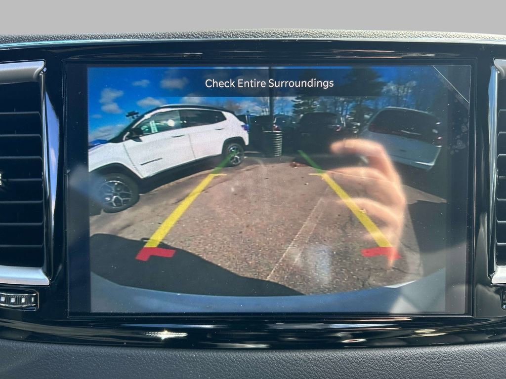 New 2026 Chrysler Voyager LX FWD image 12