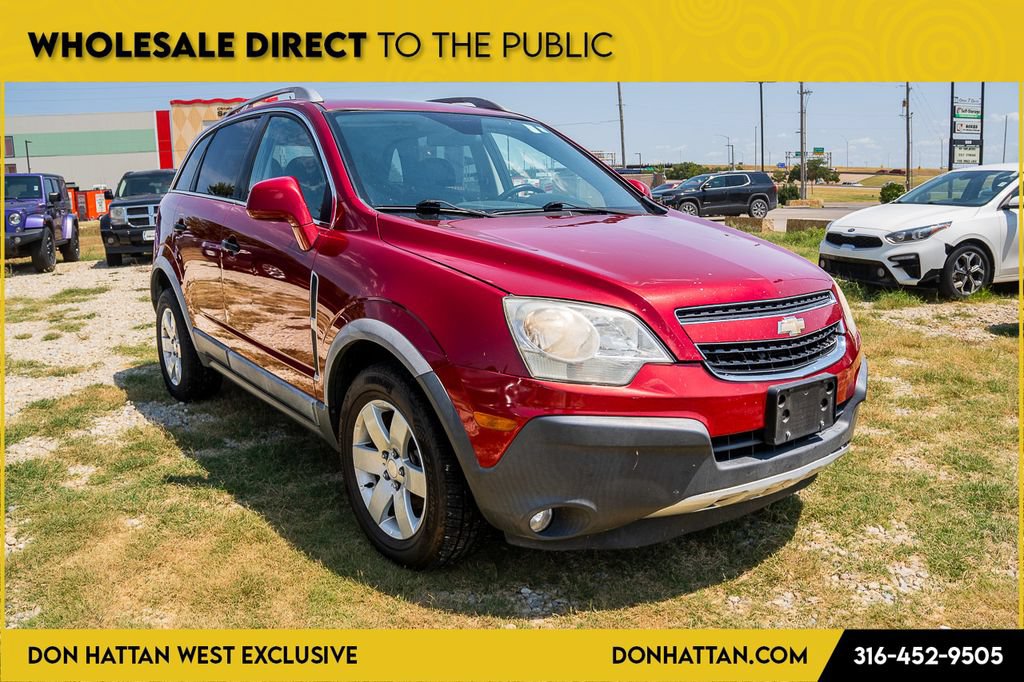 Used 2012 Chevrolet Captiva Sport LS FWD image 31